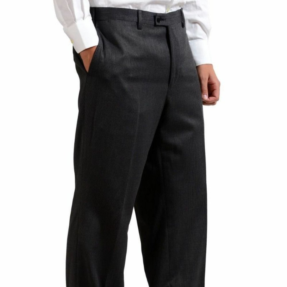 Versace Collection Men's Wool Two Button Suit - Picture 9 of 12